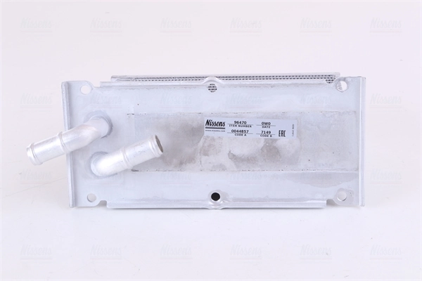 Charge Air Cooler 96470