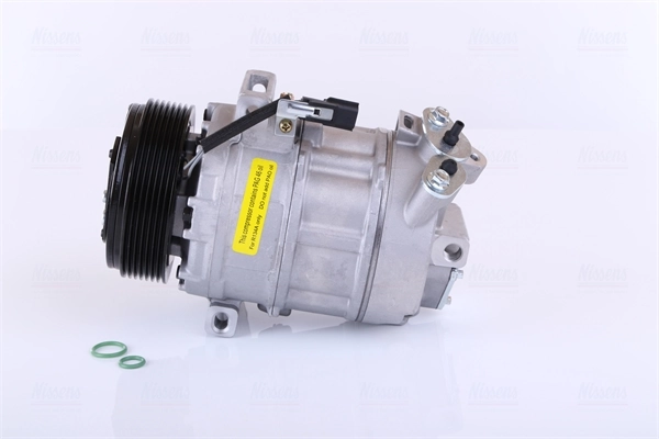 Compressor, air conditioning ** FIRST FIT ** 890656