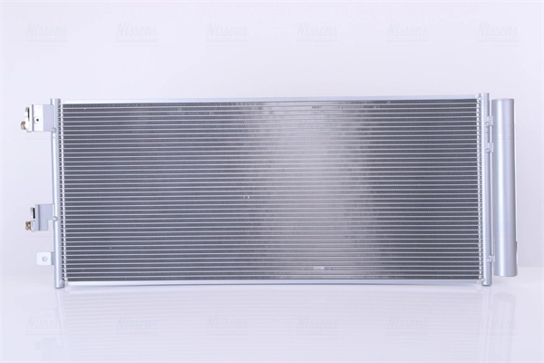 NISSENS 940791 Condenser, air conditioning