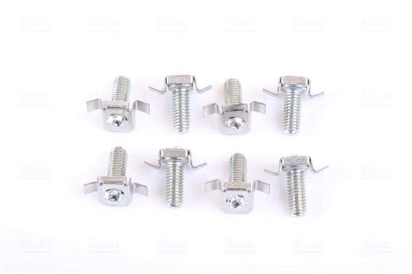 Radiator, engine cooling 62785A