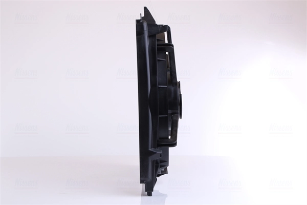 NISSENS 85346 Fan, engine cooling