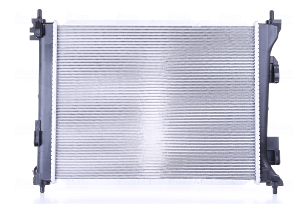 NISSENS 606731 Radiator, engine cooling