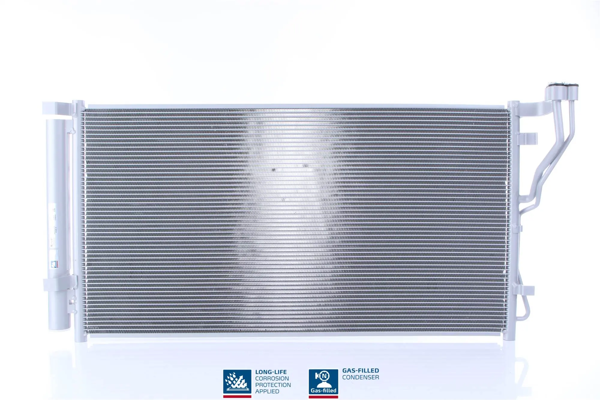 Condenser, air conditioning 940851