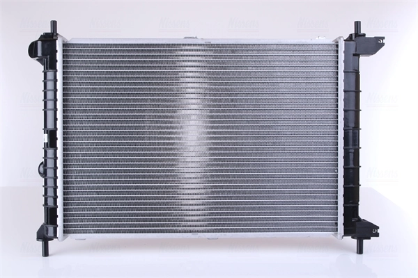 NISSENS 63291A Radiator, engine cooling