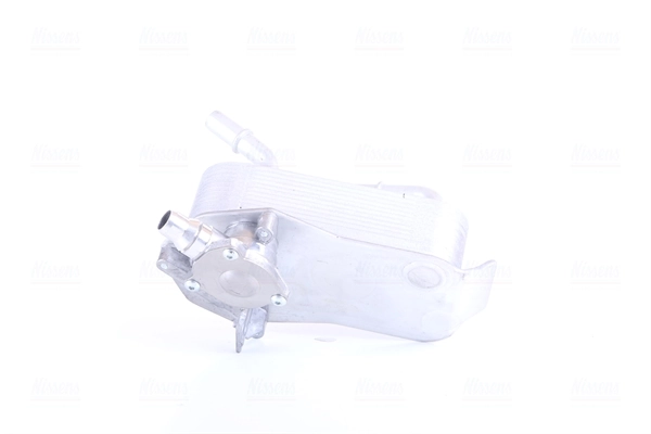 Oil Cooler, automatic transmission 90736