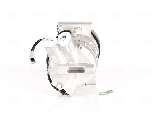 Compressor, air conditioning ** FIRST FIT ** 890653