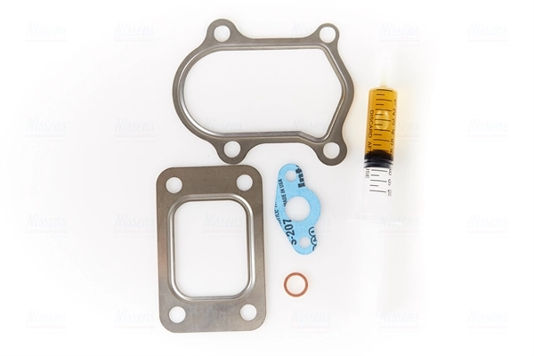 Turbocompresor, sobrealimentación ** FACTORY NEW ** 93252