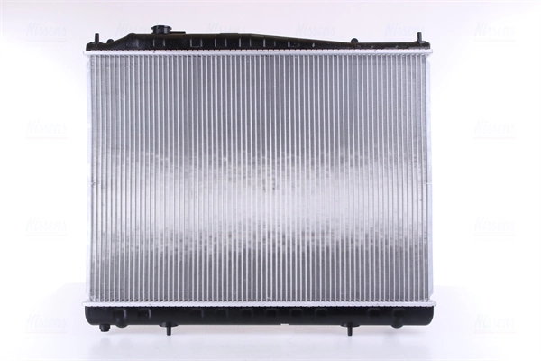 NISSENS 68715 Radiator, engine cooling