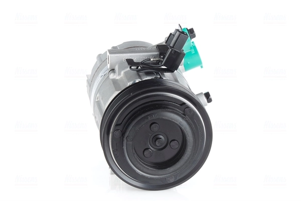 NISSENS 890242 Compressor, air conditioning