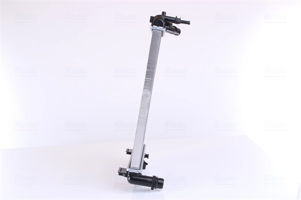 Radiator, engine cooling 636016