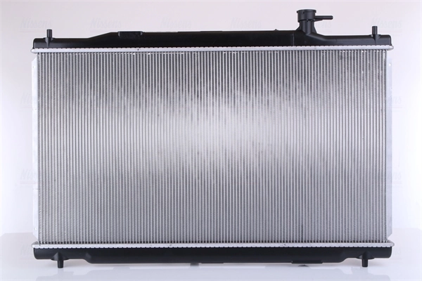 NISSENS 681404 Radiator, engine cooling