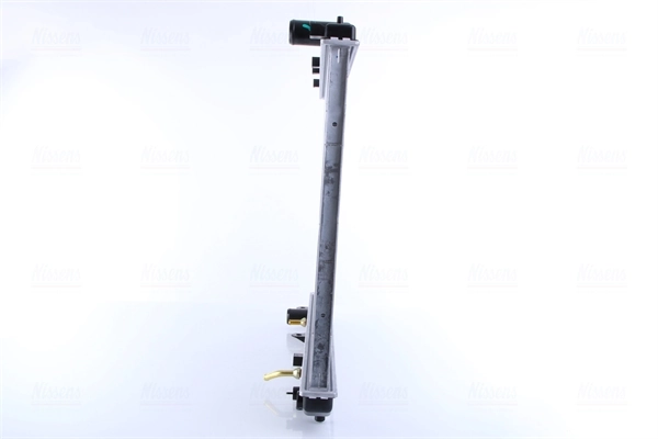 NISSENS 64627A Radiator, engine cooling