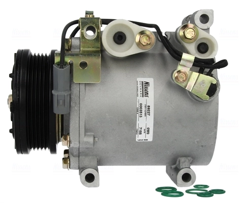 Compressor, air conditioning ** FIRST FIT ** 89227
