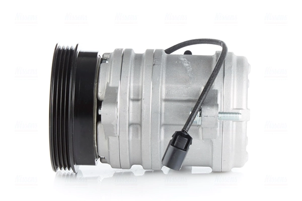 NISSENS 89272 Compressor, air conditioning