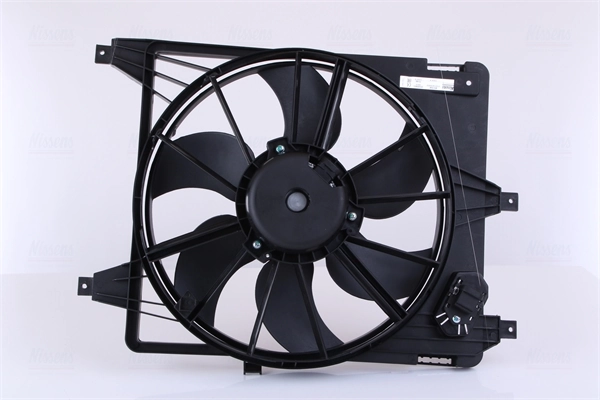 Fan, engine cooling 85708