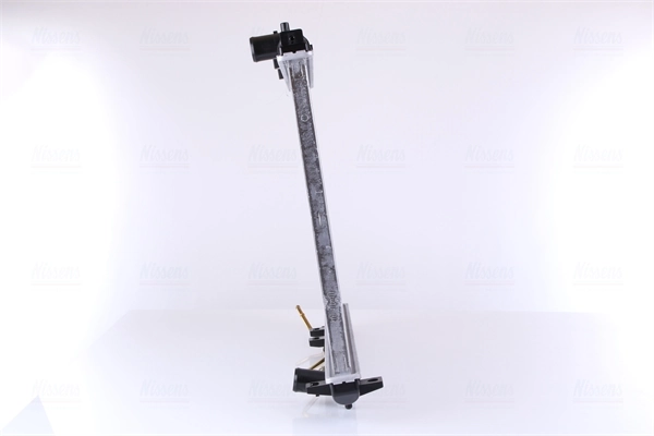 NISSENS 66671 Radiator, engine cooling