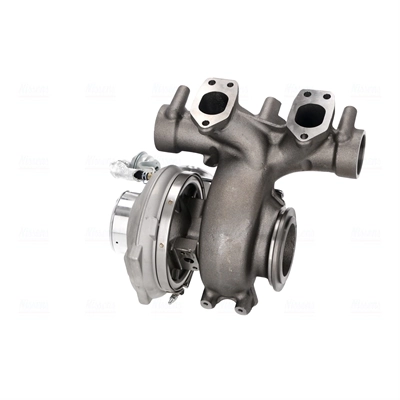 NISSENS 93739 Charger, charging (supercharged/turbocharged)