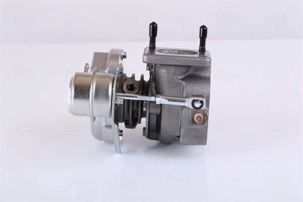 NISSENS 93493 Charger, charging (supercharged/turbocharged)