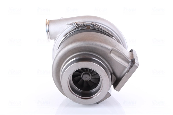 NISSENS 93599 Charger, charging (supercharged/turbocharged)