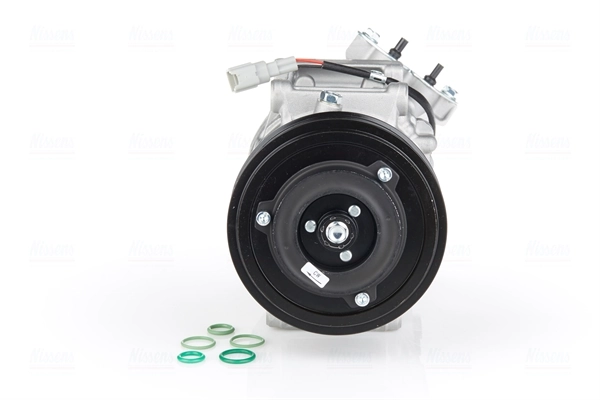 Compressor, air conditioning ** FIRST FIT ** 890299