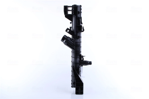 NISSENS 606812 Radiator, engine cooling