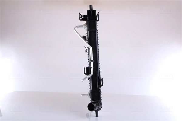 NISSENS 675073 Radiator, engine cooling
