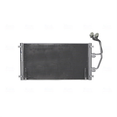 NISSENS 941300 Condenser, air conditioning