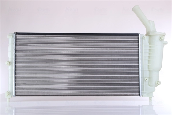 NISSENS 61893 Radiator, engine cooling