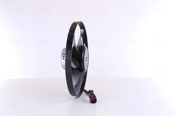 NISSENS 85726 Fan, engine cooling