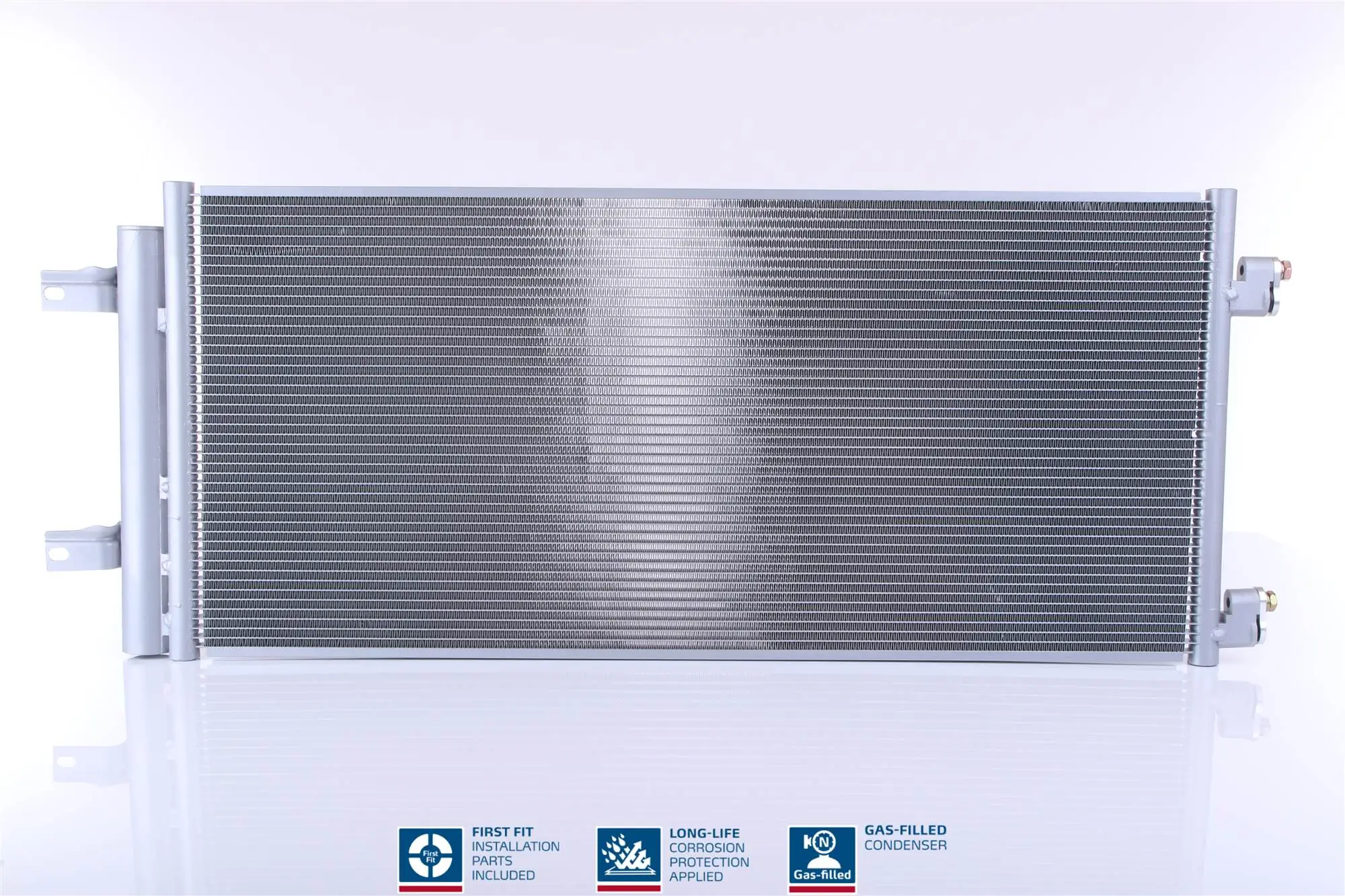 Condenser, air conditioning ** FIRST FIT ** 940734