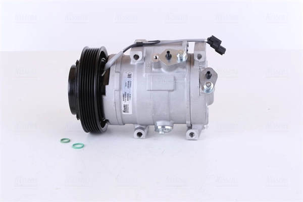 NISSENS 890882 Compressor, air conditioning