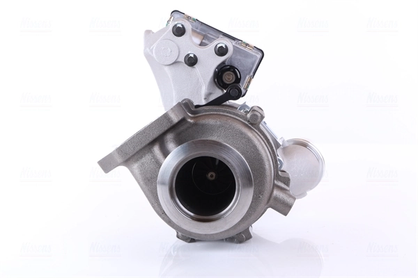 NISSENS 93529 Charger, charging (supercharged/turbocharged)