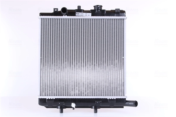Radiator, engine cooling 62455A