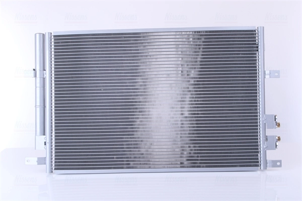 NISSENS 94871 Condenser, air conditioning