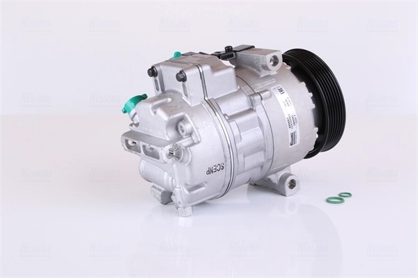 Pemampat, Sistem Penyaman Udara ** FIRST FIT ** 890687