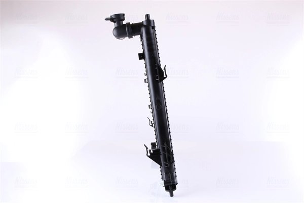 NISSENS 67606 Radiator, engine cooling
