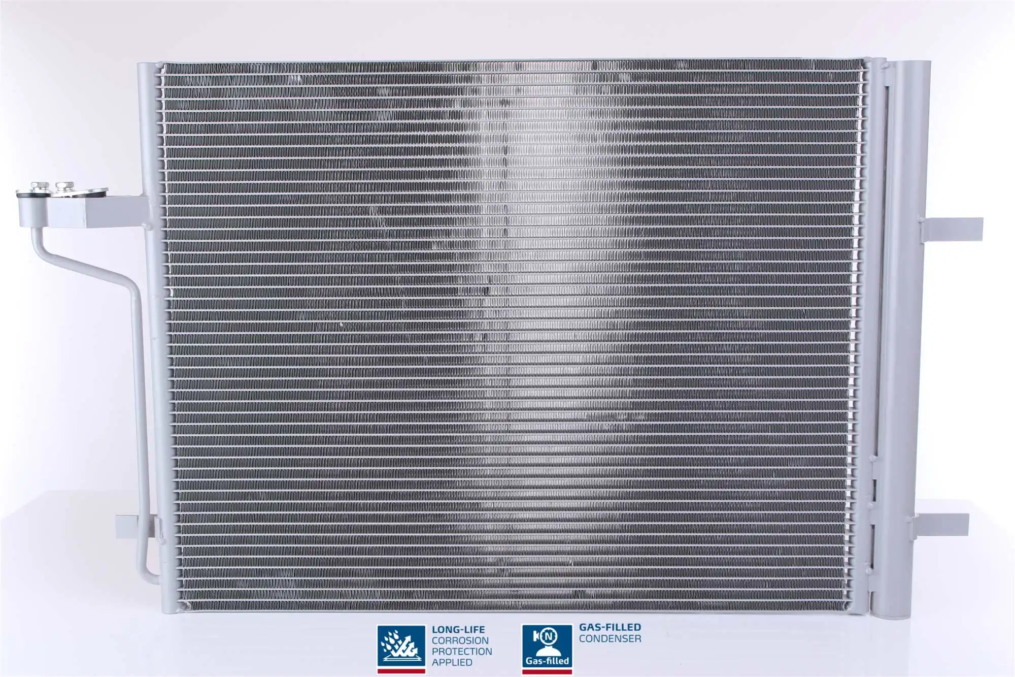 Condenser, air conditioning 940767