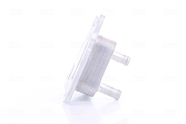 NISSENS 91364 Oil Cooler, engine oil