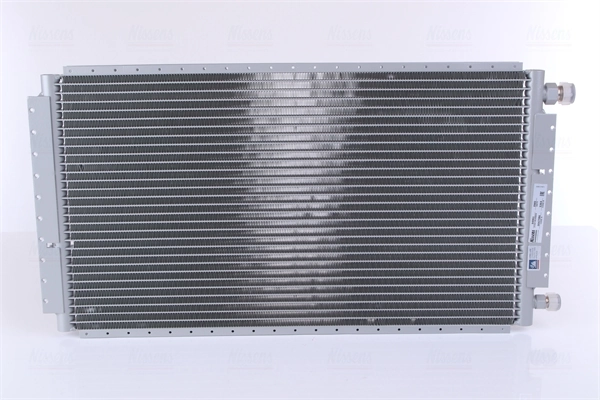NISSENS 94961 Condenser, air conditioning