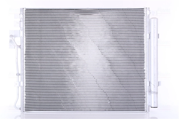 NISSENS 940594 Condenser, air conditioning