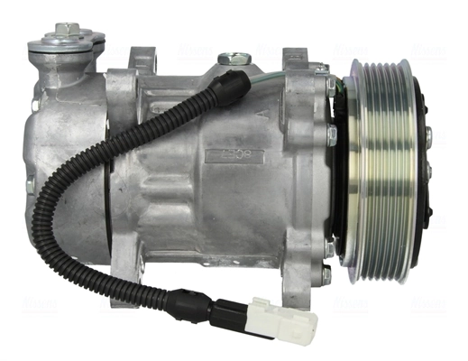 Compressor, air conditioning ** FIRST FIT ** 89056