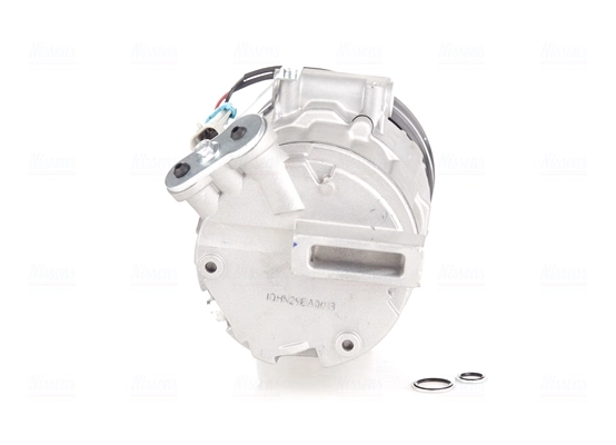 Compressor, air conditioning ** FIRST FIT ** 89393