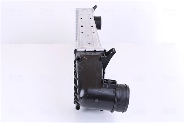 NISSENS 96349 Charge Air Cooler