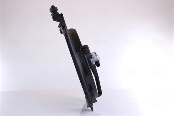 NISSENS 85172 Fan, engine cooling