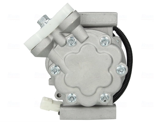 Compressor, air conditioning ** FIRST FIT ** 89339