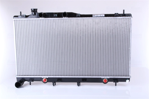 Radiator, engine cooling 64115