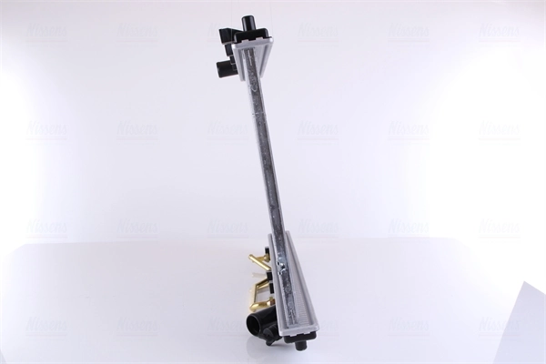 NISSENS 66605 Radiator, engine cooling