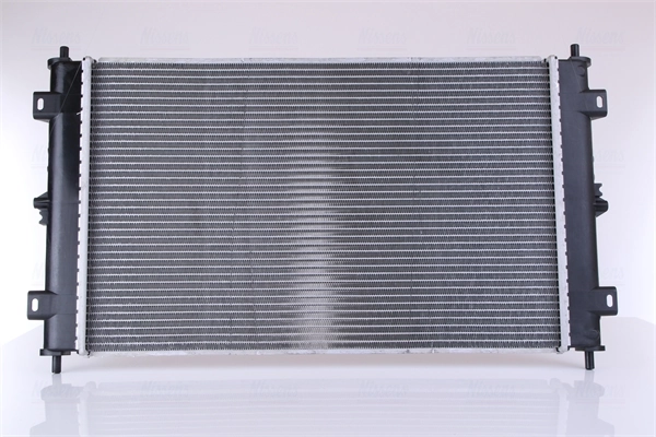 NISSENS 60981A Radiator, engine cooling