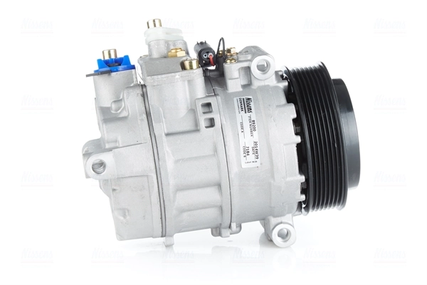 Compressor, air conditioning ** FIRST FIT ** 89200