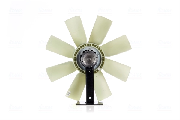 NISSENS 86074 Clutch, radiator fan